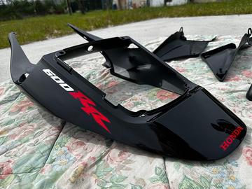 CARENA CODONE POST. ORIGINALE PC37 HONDA CBR600RR