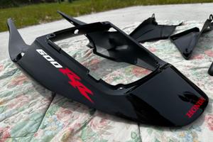 CARENA CODONE POST. ORIGINALE PC37 HONDA CBR600RR