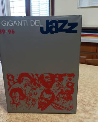 “I Giganti del Jazz” – Collezione completa