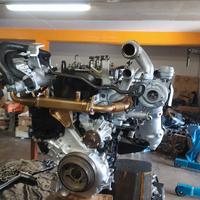 Motori revisionati YD25 Cabstar/Navara/Pathfinder/
