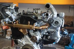 Motori revisionati YD25 Cabstar/Navara/Pathfinder/