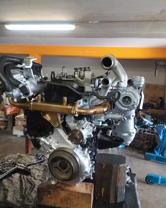 Motori revisionati YD25 Cabstar/Navara/Pathfinder/