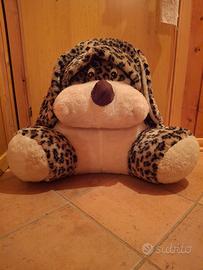 pupazzo mega  cane 