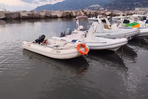 Gommone  Suzumar 