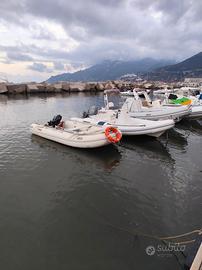 Gommone  Suzumar 