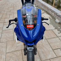 Yamaha yzf r6 2021 pista gyrt arrow blipper