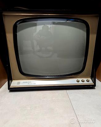 Televisore vintage Philco Bonded 23 - made in USA