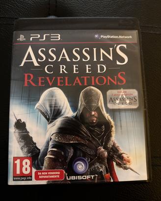 Assassin Creed Revelations