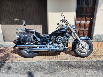 Yamaha XVS 650A Drag Star Classic