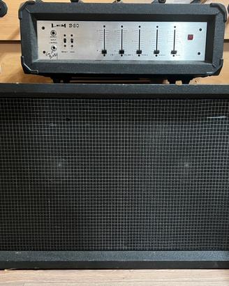 Amplificatore per Basso