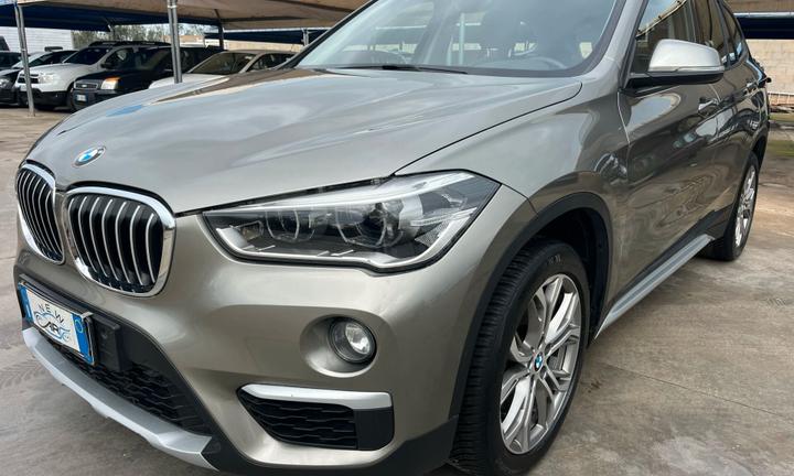 BMW X1 SDRIVE X line 18D 2000 DIESEL 150 CV EURO6B