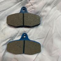 Pastiglie freno per kart intrepid evo 3