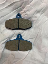 Pastiglie freno per kart intrepid evo 3