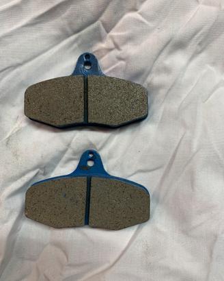 Pastiglie freno per kart intrepid evo 3