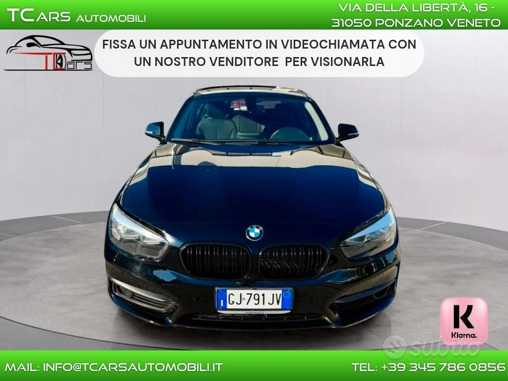 BMW Serie 1 (E87)