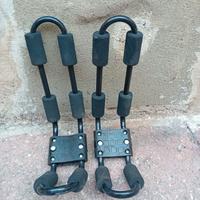 culle per trasporto kayak o canoa