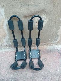 culle per trasporto kayak o canoa