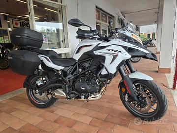 Benelli TRK 502 UNIPRO 2024 KM 5.418