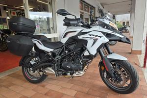 Benelli TRK 502 UNIPRO 2024 KM 5.418