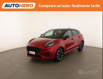 FORD Puma GK02939