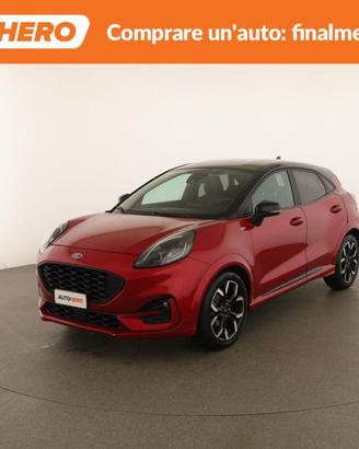 FORD Puma GK02939