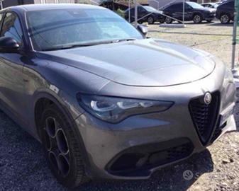 Alfa Romeo Stelvio 2.2 Turbodiesel 210 CV AT8 Q4 S