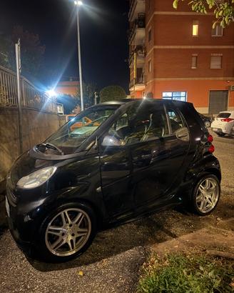 Ricambi smart braus 451