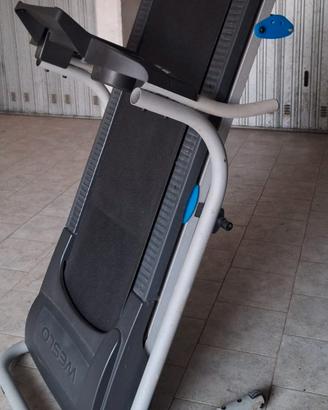 tapis roulant pieghevole 