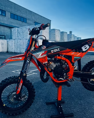 Ktm 65 2025