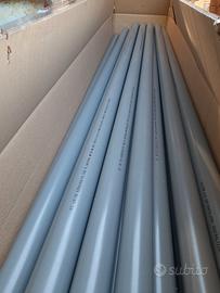 Kit impianto di aspirazione centralizzato