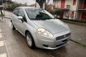 Fiat Grande Punto Benzina/GPL