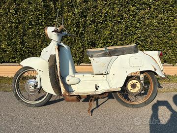 Moto Guzzi Galletto 192 Avviamento Elettrico