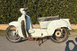 Moto Guzzi Galletto 192 Avviamento Elettrico