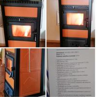 praticamente nuova  solo 1 stagione invernale 