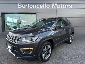 JEEP Compass 2.0 Multijet 140cv II aut. 4WD Limi