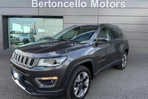 JEEP Compass 2.0 Multijet 140cv II aut. 4WD Limi