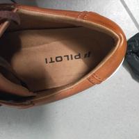 scarpe PILOTI nuove 