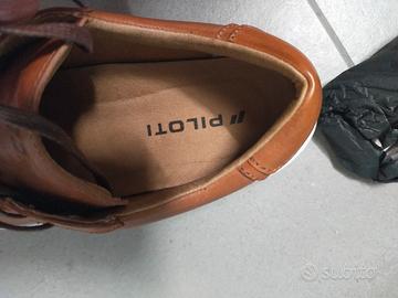 scarpe PILOTI nuove 