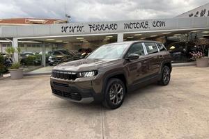 Jeep Compass 1.2 Turbo 48V Hybrid Altitude 2026/ K