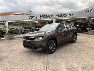 Jeep Compass 1.2 Turbo 48V Hybrid Altitude 2026/ K