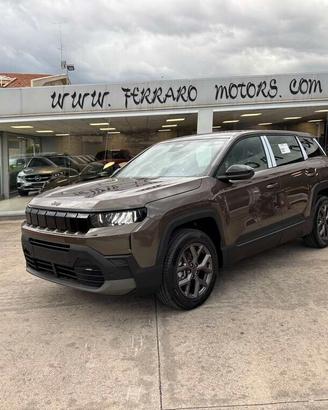 Jeep Compass 1.2 Turbo 48V Hybrid Altitude 2026/ K