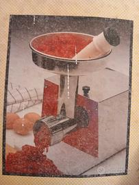 Passapomodoro elettrico