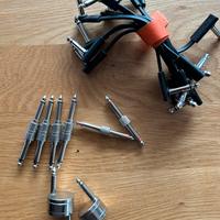 connettori per pedali chitarra