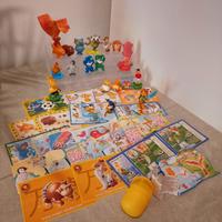 Lotto sorpresine kinder vintage miste 