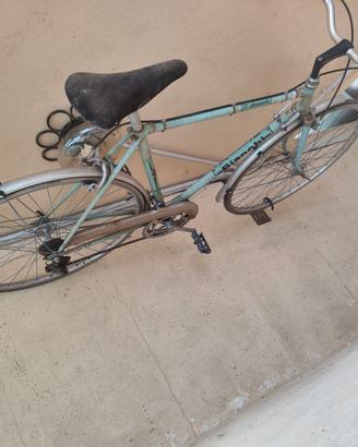 Bianchi Campagnolo