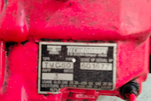 Motore aifo 170 cv turbo