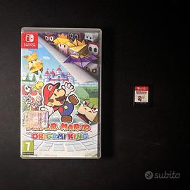 Paper Mario: The Origami King Nintendo Switch PAL