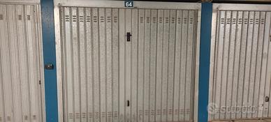 Garage viale lazio 43