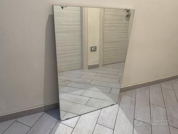 Specchio rettangolare 35 eu 90cm x 60cm