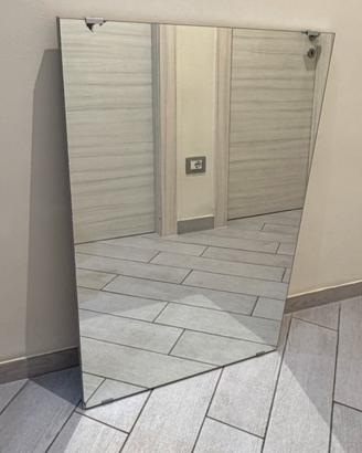 Specchio rettangolare 35 eu 90cm x 60cm